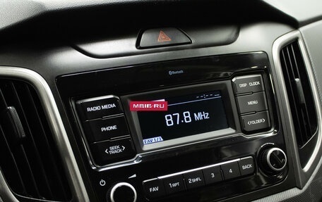 Hyundai Creta I рестайлинг, 2020 год, 1 799 000 рублей, 20 фотография