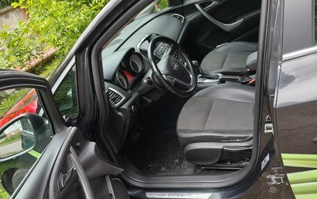 Opel Astra J, 2012 год, 520 000 рублей, 5 фотография