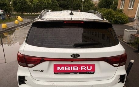 KIA Rio IV, 2021 год, 1 950 000 рублей, 2 фотография