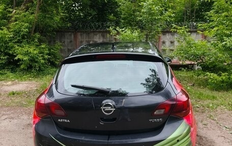 Opel Astra J, 2012 год, 520 000 рублей, 4 фотография