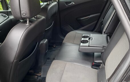 Opel Astra J, 2012 год, 520 000 рублей, 7 фотография