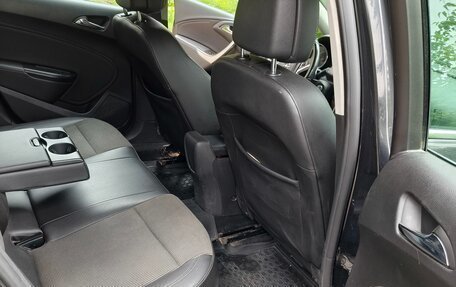 Opel Astra J, 2012 год, 520 000 рублей, 9 фотография