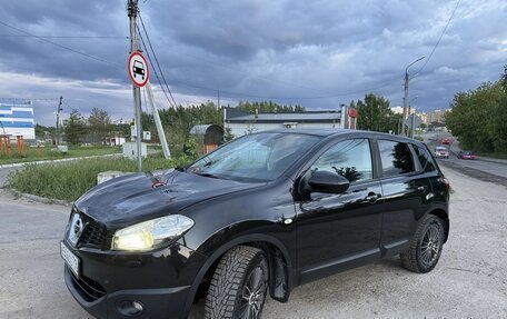 Nissan Qashqai, 2013 год, 1 010 000 рублей, 4 фотография
