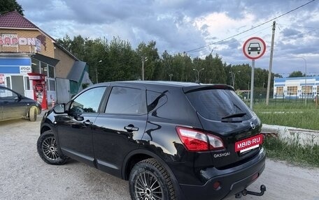 Nissan Qashqai, 2013 год, 1 010 000 рублей, 3 фотография