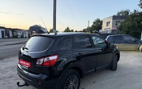 Nissan Qashqai, 2013 год, 1 010 000 рублей, 6 фотография