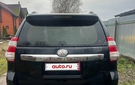 Toyota Land Cruiser Prado 150 рестайлинг 2, 2015 год, 3 300 000 рублей, 3 фотография