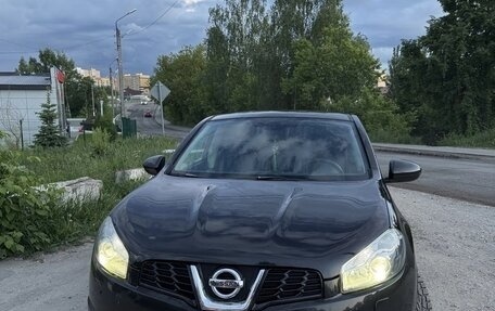 Nissan Qashqai, 2013 год, 1 010 000 рублей, 8 фотография