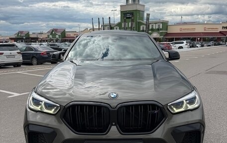 BMW X6 M, 2020 год, 8 900 000 рублей, 2 фотография