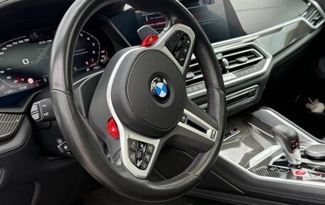 BMW X6 M, 2020 год, 8 900 000 рублей, 10 фотография