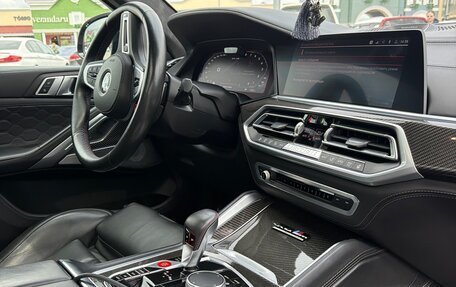 BMW X6 M, 2020 год, 8 900 000 рублей, 9 фотография