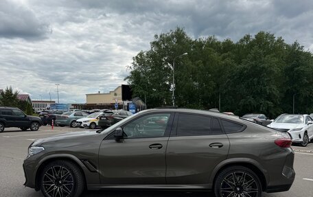 BMW X6 M, 2020 год, 8 900 000 рублей, 4 фотография