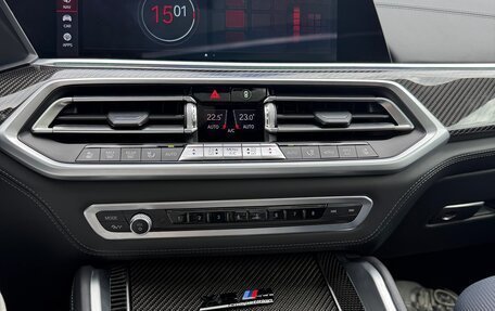 BMW X6 M, 2020 год, 8 900 000 рублей, 13 фотография