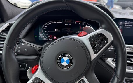 BMW X6 M, 2020 год, 8 900 000 рублей, 11 фотография