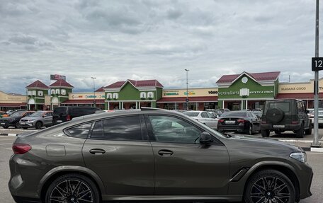BMW X6 M, 2020 год, 8 900 000 рублей, 8 фотография