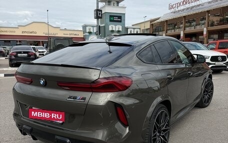 BMW X6 M, 2020 год, 8 900 000 рублей, 7 фотография