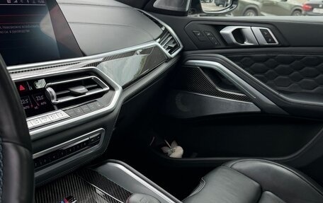 BMW X6 M, 2020 год, 8 900 000 рублей, 12 фотография
