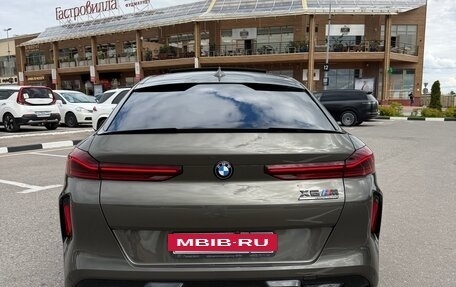 BMW X6 M, 2020 год, 8 900 000 рублей, 6 фотография