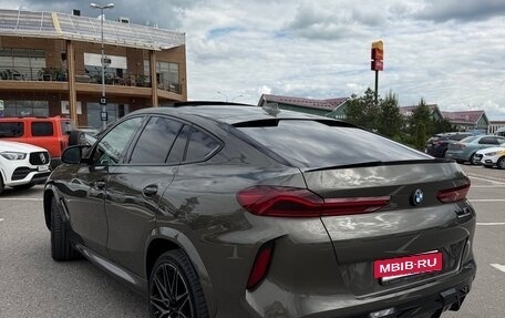 BMW X6 M, 2020 год, 8 900 000 рублей, 5 фотография