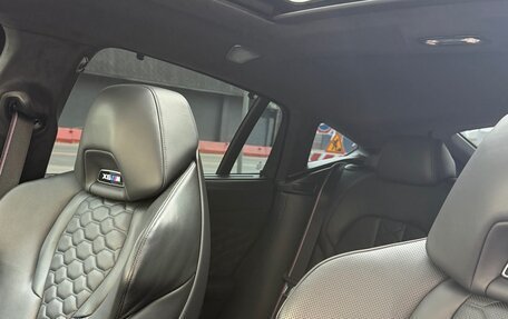 BMW X6 M, 2020 год, 8 900 000 рублей, 15 фотография