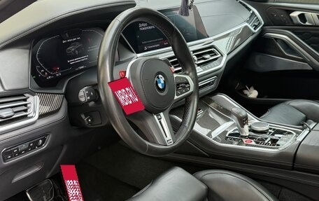 BMW X6 M, 2020 год, 8 900 000 рублей, 14 фотография