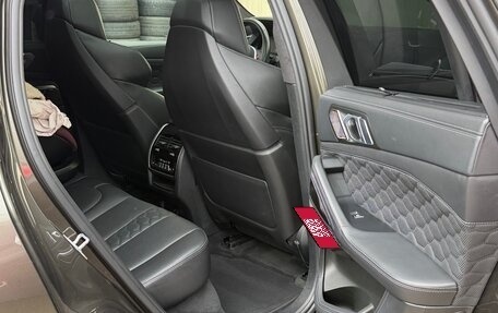 BMW X6 M, 2020 год, 8 900 000 рублей, 18 фотография