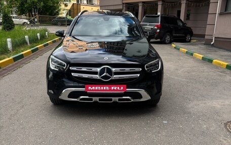 Mercedes-Benz GLC, 2021 год, 4 550 000 рублей, 3 фотография
