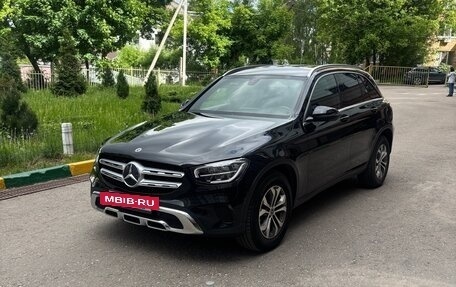 Mercedes-Benz GLC, 2021 год, 4 550 000 рублей, 2 фотография