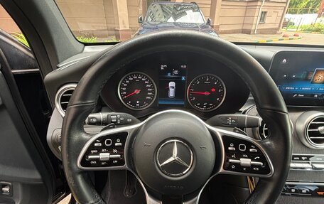 Mercedes-Benz GLC, 2021 год, 4 550 000 рублей, 11 фотография