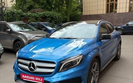Mercedes-Benz GLA, 2016 год, 2 200 000 рублей, 2 фотография