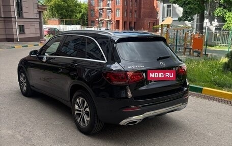 Mercedes-Benz GLC, 2021 год, 4 550 000 рублей, 6 фотография