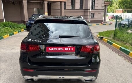 Mercedes-Benz GLC, 2021 год, 4 550 000 рублей, 5 фотография