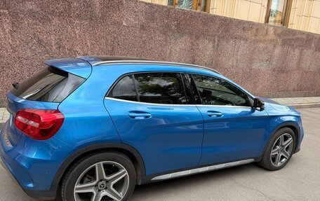 Mercedes-Benz GLA, 2016 год, 2 200 000 рублей, 9 фотография