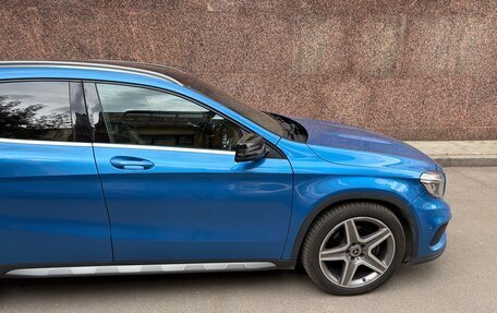 Mercedes-Benz GLA, 2016 год, 2 200 000 рублей, 10 фотография