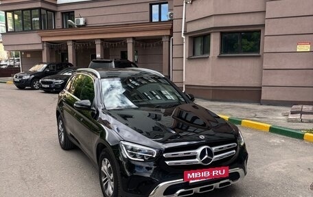 Mercedes-Benz GLC, 2021 год, 4 550 000 рублей, 4 фотография