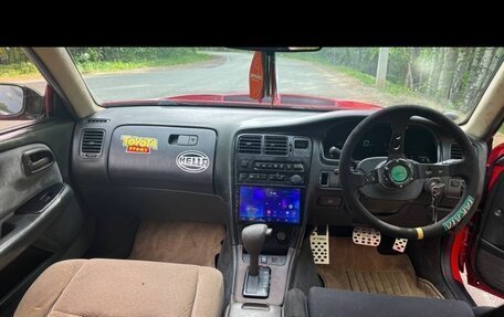 Toyota Mark II VIII (X100), 1994 год, 600 000 рублей, 3 фотография