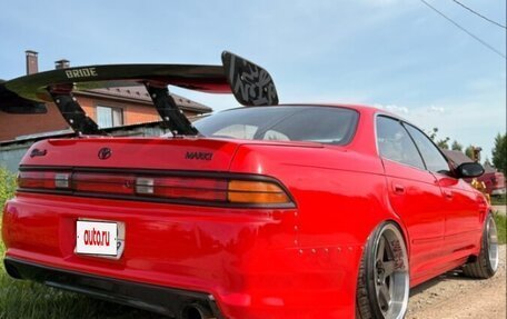 Toyota Mark II VIII (X100), 1994 год, 600 000 рублей, 7 фотография