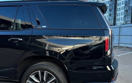 Cadillac Escalade V, 2021 год, 5 фотография