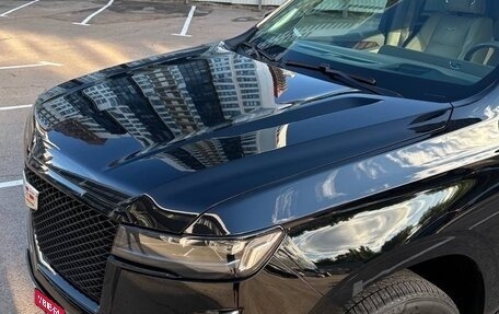 Cadillac Escalade V, 2021 год, 2 фотография