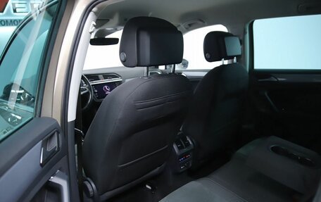 Volkswagen Tiguan II, 2021 год, 2 570 000 рублей, 11 фотография