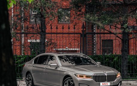 BMW 7 серия, 2020 год, 6 000 000 рублей, 7 фотография