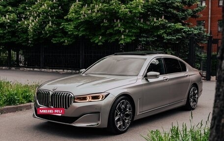 BMW 7 серия, 2020 год, 6 000 000 рублей, 9 фотография
