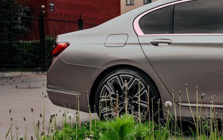 BMW 7 серия, 2020 год, 6 000 000 рублей, 30 фотография