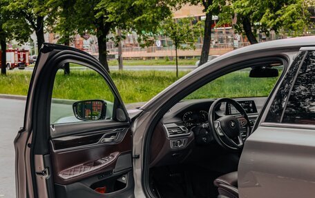 BMW 7 серия, 2020 год, 6 000 000 рублей, 23 фотография