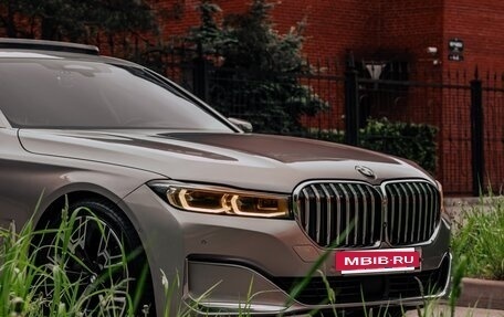 BMW 7 серия, 2020 год, 6 000 000 рублей, 31 фотография
