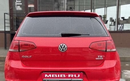 Volkswagen Golf VII, 2013 год, 1 150 000 рублей, 2 фотография