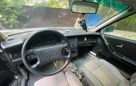 Audi 80, 1987 год, 105 000 рублей, 2 фотография