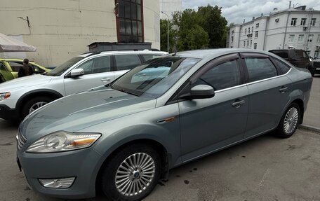 Ford Mondeo IV, 2010 год, 950 000 рублей, 2 фотография