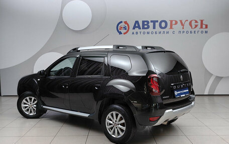 Renault Duster I рестайлинг, 2019 год, 1 069 000 рублей, 2 фотография