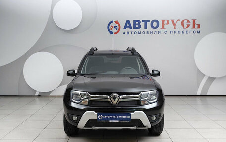 Renault Duster I рестайлинг, 2019 год, 1 069 000 рублей, 3 фотография