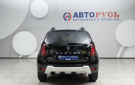 Renault Duster I рестайлинг, 2019 год, 1 069 000 рублей, 4 фотография